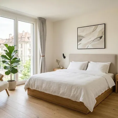 Apartment Lausanne *