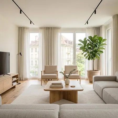 Apartment Lausanne